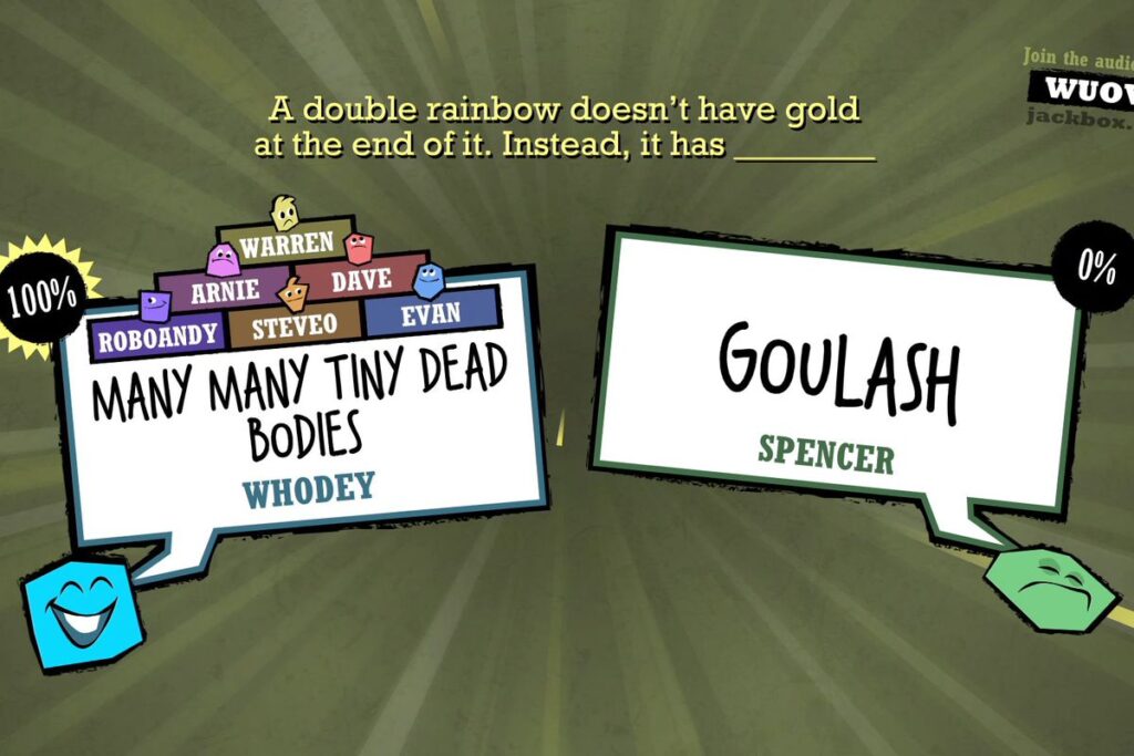 quiplash gameplay
