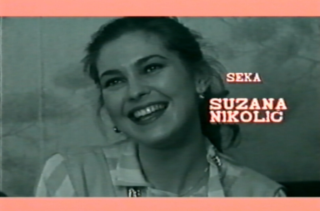 seka gospodina oskara
