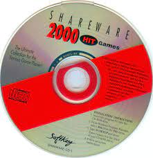 neki SHAREWARE 2000 CD