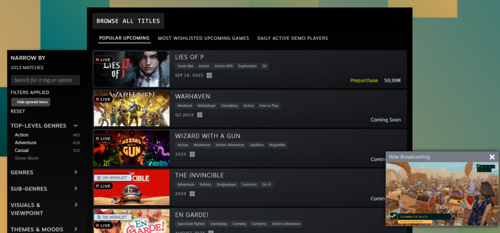 steam next fest screenshot
